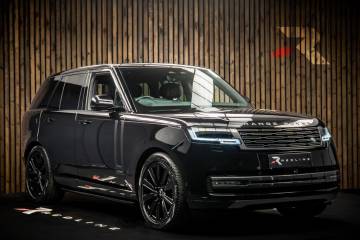 2023 Land Rover Range Rover