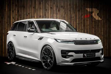 2023 Land Rover Range Rover Sport