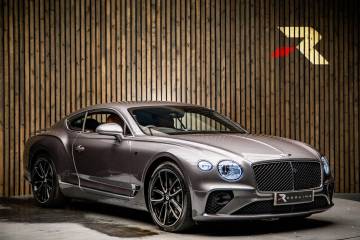 2018 Bentley Continental