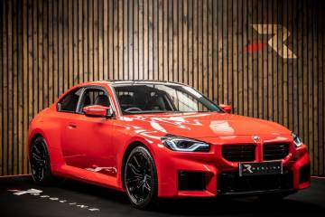 2024 BMW M2