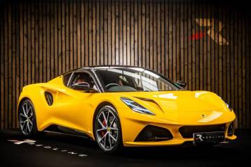 2025 Lotus Emira