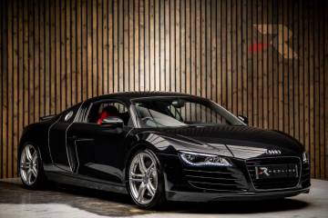 2008 Audi R8