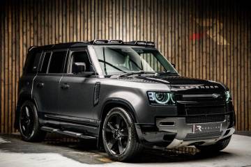 2022 Land Rover Defender 110