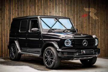 2022 Mercedes-Benz G Class