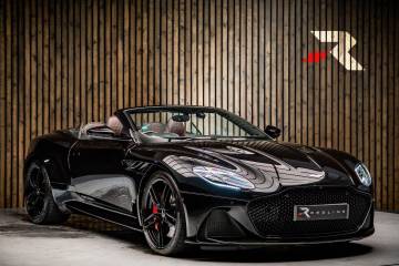 2022 Aston Martin DBS
