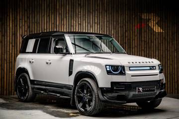2025 Land Rover Defender 110