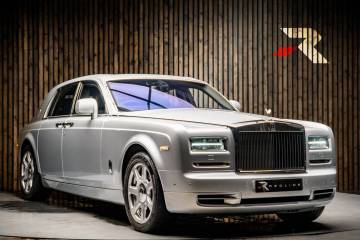 2015 Rolls-Royce Phantom