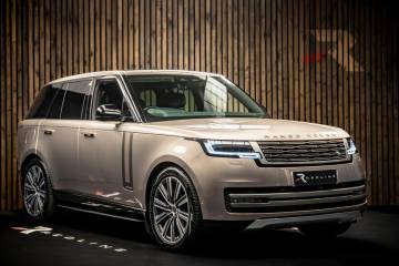 2025 Land Rover Range Rover