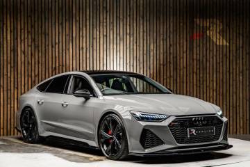 2020 Audi RS7