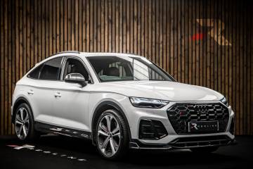 2025 Audi SQ5