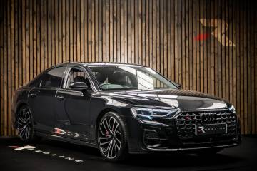 2024 Audi S8