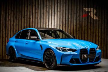 2024 BMW M3