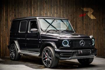 2019 Mercedes-Benz G Class