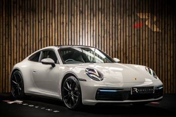 2019 Porsche 911