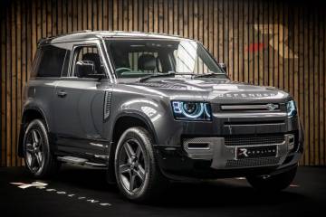 2024 Land Rover Defender 90