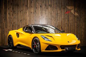 2023 Lotus Emira