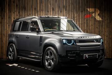 2026 Land Rover Defender 110