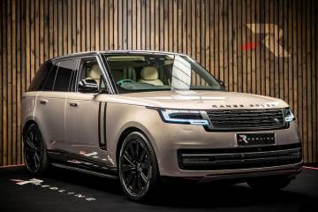 2022 Land Rover Range Rover