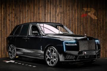 2025 Rolls-Royce Cullinan Series II
