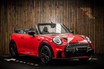 2021 MINI Convertible
