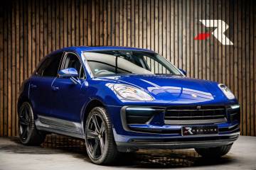 2023 Porsche Macan