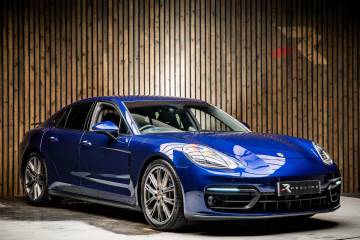2021 Porsche Panamera