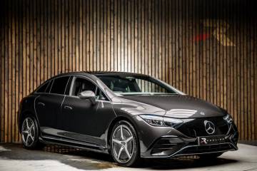 2023 Mercedes-Benz EQE