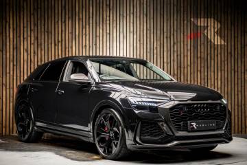 2024 Audi RSQ8