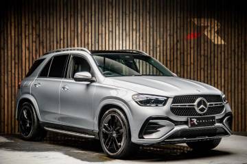 2025 Mercedes-Benz GLE