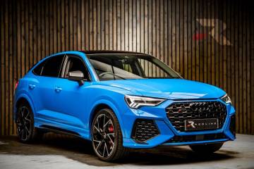 2022 Audi RS Q3