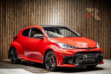 2025 Toyota Yaris