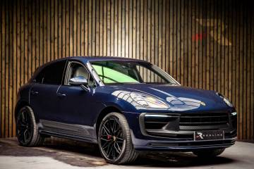 2022 Porsche Macan