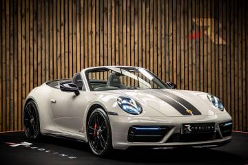 2022 Porsche 911
