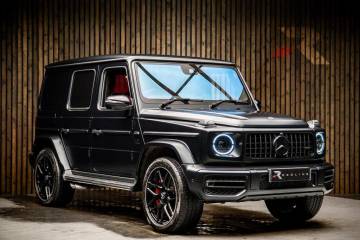 2023 Mercedes-Benz G Class