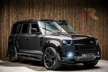 2026 Land Rover Defender 110