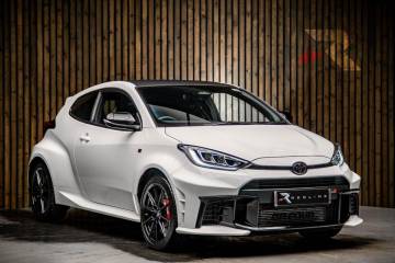 2024 Toyota Yaris