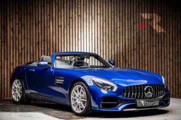 2018 Mercedes-Benz AMG GT