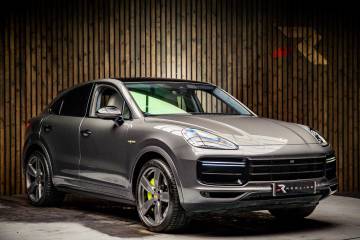 2020 Porsche Cayenne