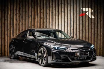 2022 Audi RS e-tron GT