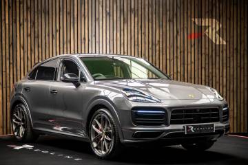 2023 Porsche Cayenne