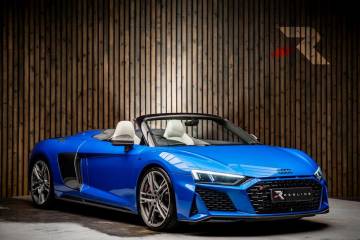 2020 Audi R8