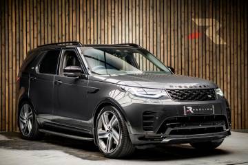 2023 Land Rover Discovery