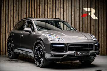 2023 Porsche Cayenne