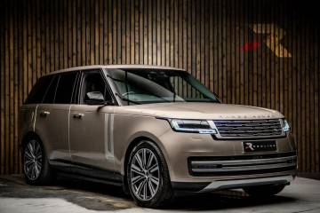 2024 Land Rover Range Rover