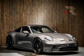 2022 Porsche 911