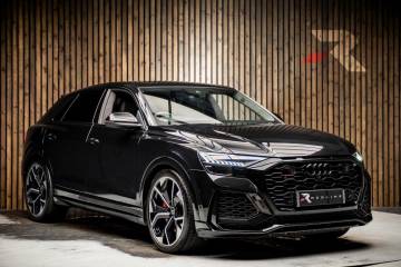 2022 Audi RSQ8