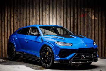 2023 Lamborghini Urus