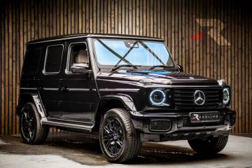 2026 Mercedes-Benz G Class