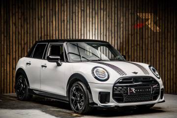 2025 MINI Cooper