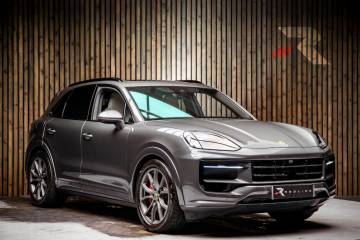 2024 Porsche Cayenne